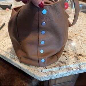 HAMMITT Ferris Leather Bag

Cognac Color, New. Bought from Tahoe boutique.